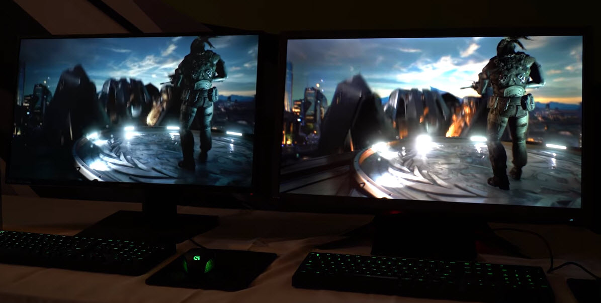 HDR Monitor